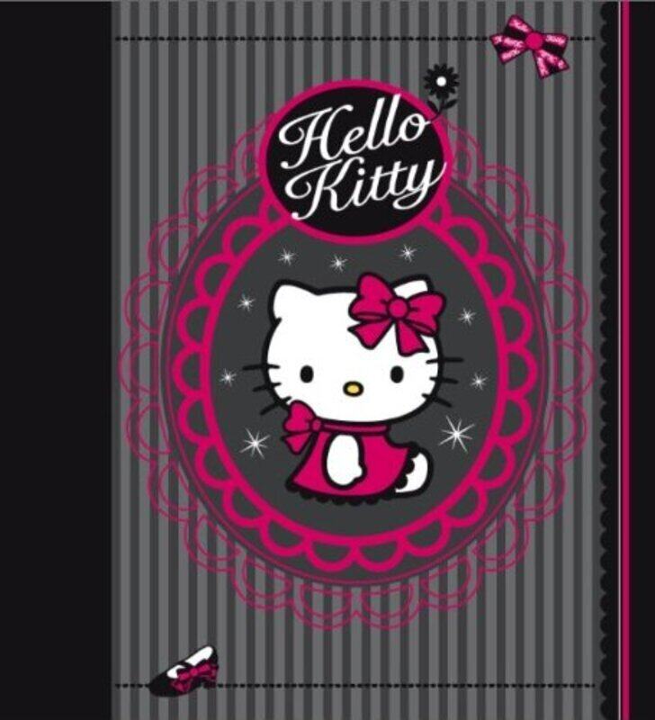 

Mon carnet ado Hello Kitty,Paperback,By:Collectif