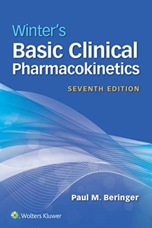 

Winters Basic Clinical Pharmacokinetics by Prof Paul, PharmD Beringer-Paperback