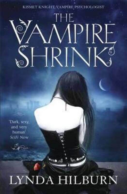 

The Vampire Shrink,Paperback,ByLynda Hilburn