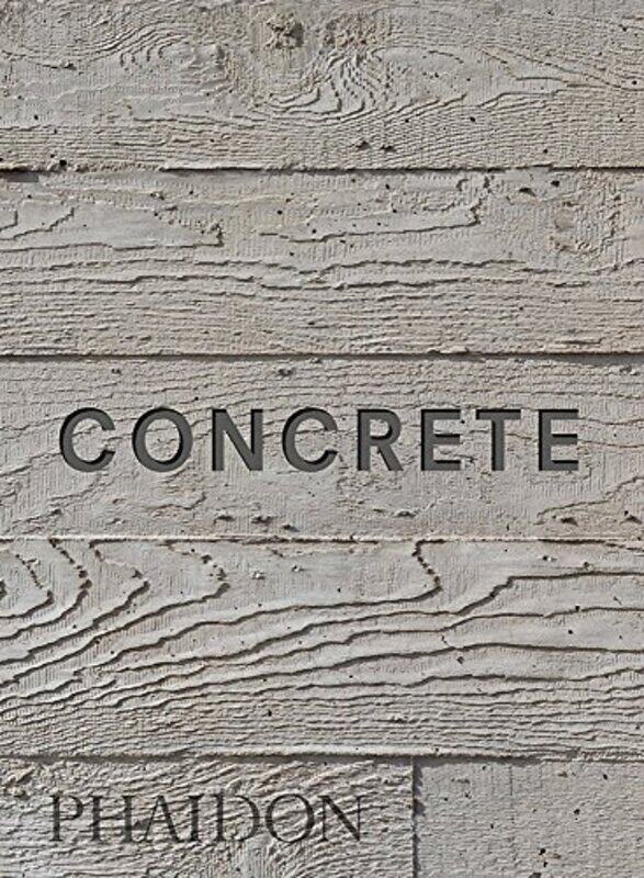 

Concrete (Mini Format), Hardcover Book, By: William Hall