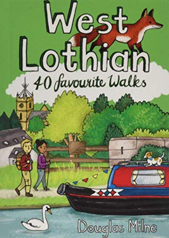 

West Lothian by Douglas Milne-Paperback