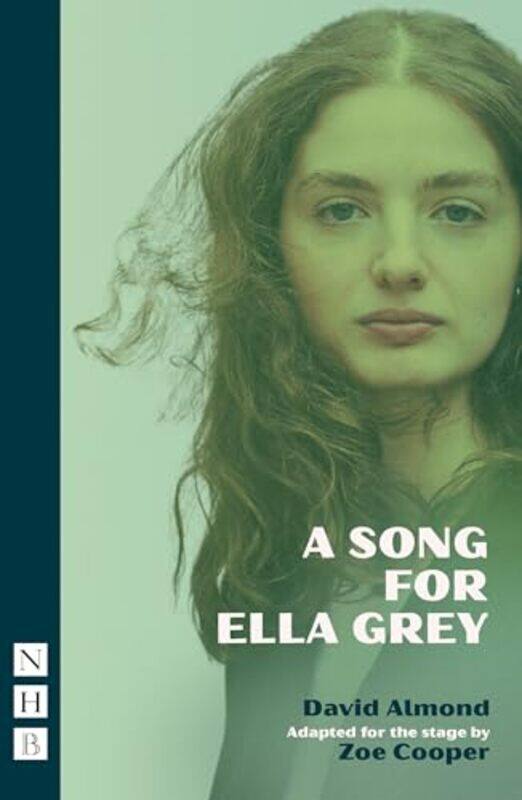 

A Song for Ella Grey by David Almond-Paperback