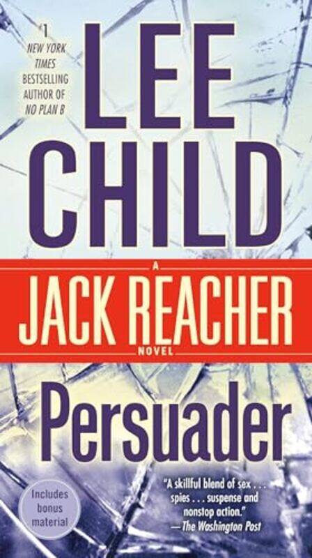 

Persuader A Jack Reacher Novel by Child, Lee - Paperback