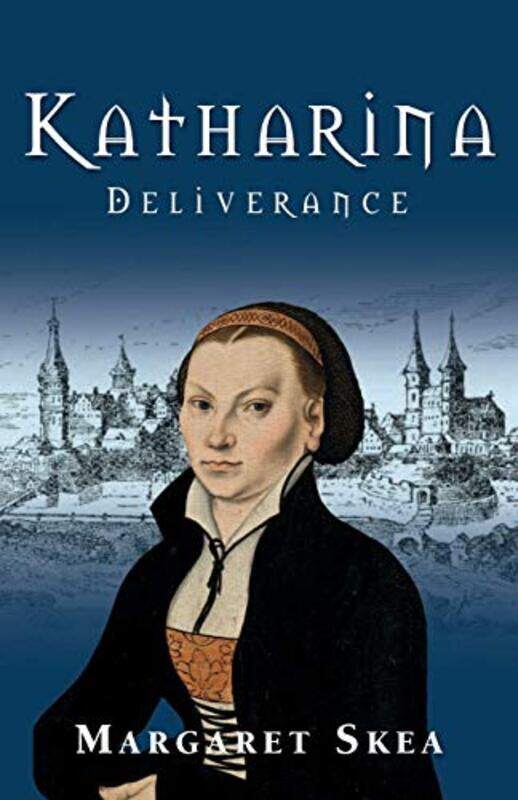 

Katharina by Margaret Skea-Paperback