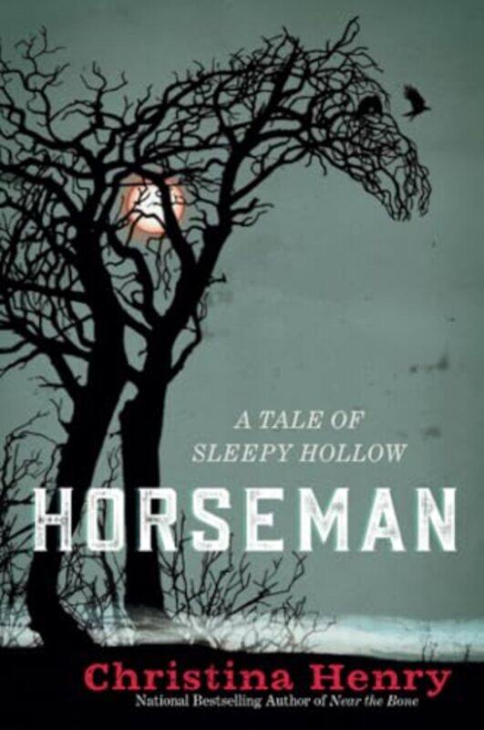 

Horseman by Christina Henry-Paperback