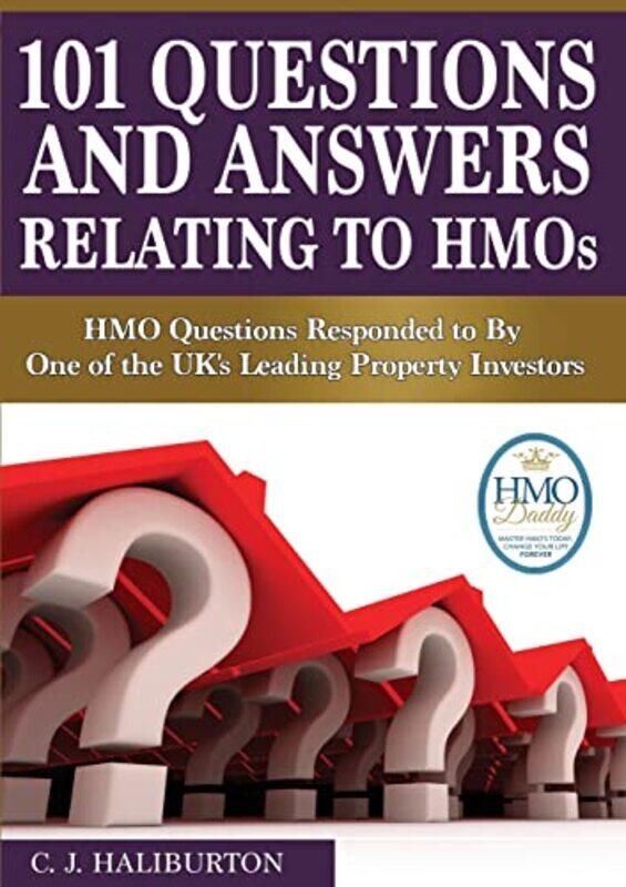 

101 Questions And Answers Relating To Hmos by Haliburton, C J , Paperback