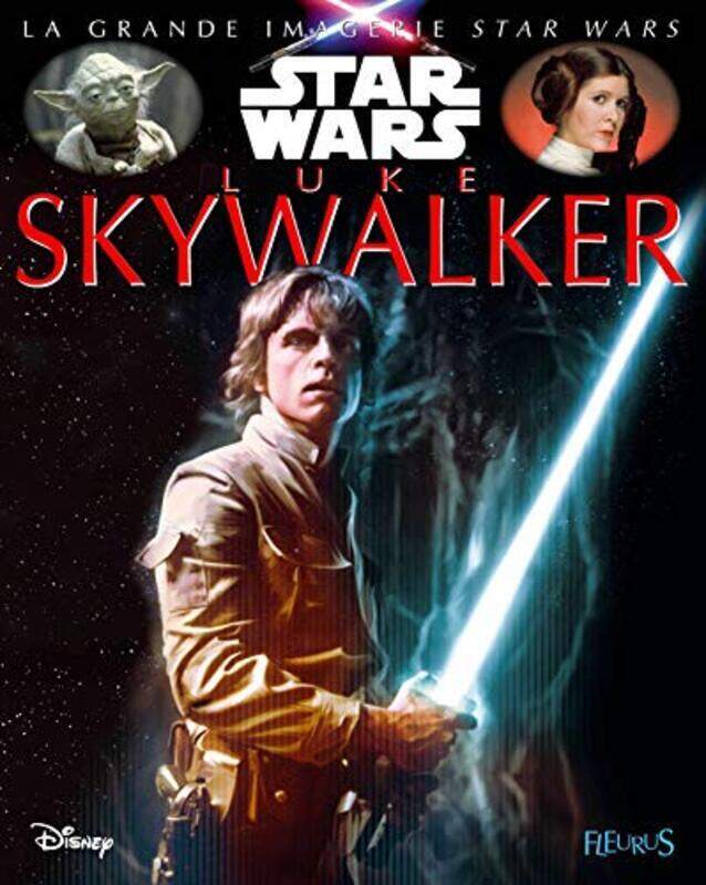 

LUKE SKYWALKER,Paperback by BOCCADOR SABINE