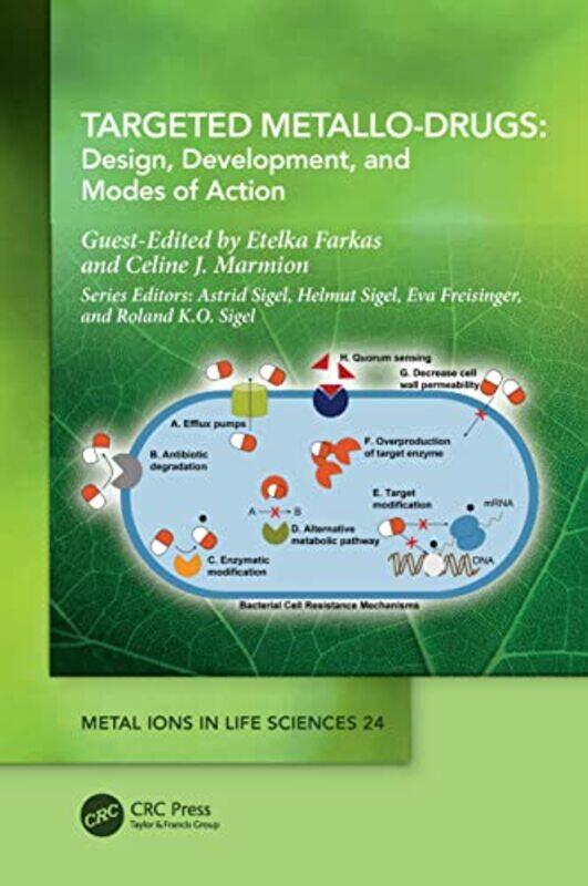 

Targeted MetalloDrugs by Giorgio Sarti-Hardcover