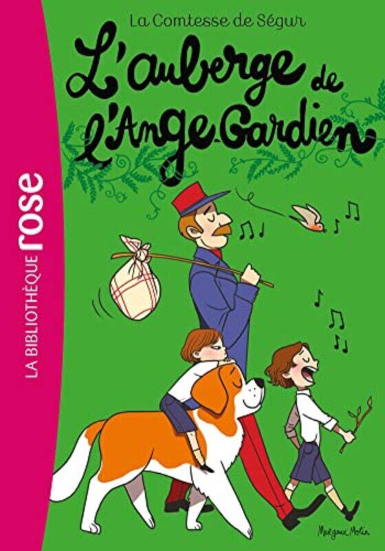 

LA COMTESSE DE SEGUR - T08 - LA COMTESSE DE SEGUR 08 NED - L'AUBERGE DE L'ANGE-GARDIEN,Paperback,by:SEGUR (NEE ROSTOPCHI
