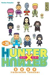 HUNTER X HUNTER - TOME 36 , Paperback by YOSHIHIRO TOGASHI