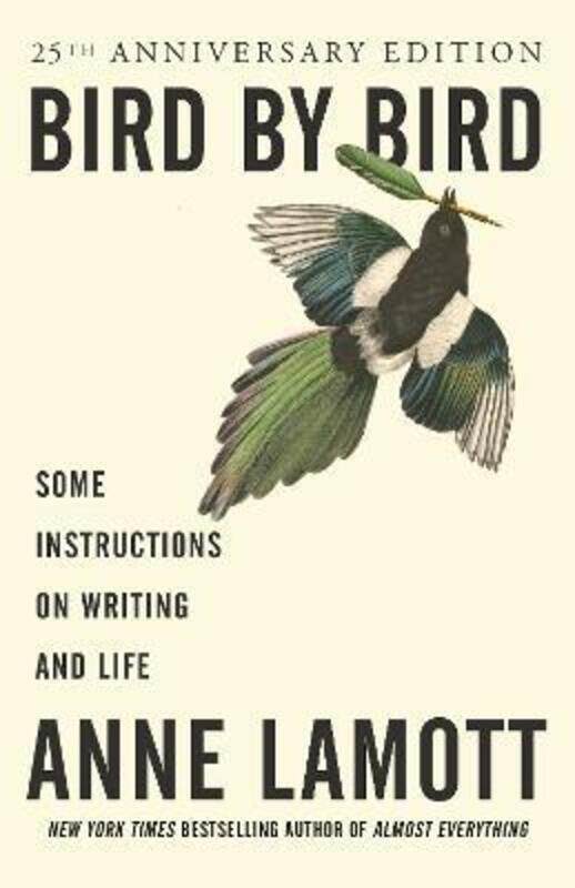 

Bird By Bird.paperback,By :Lamott Anne