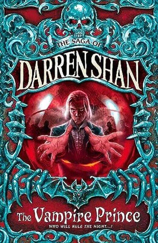 

The Vampire Prince Saga of Darren Shan S. Paperback by Darren Shan