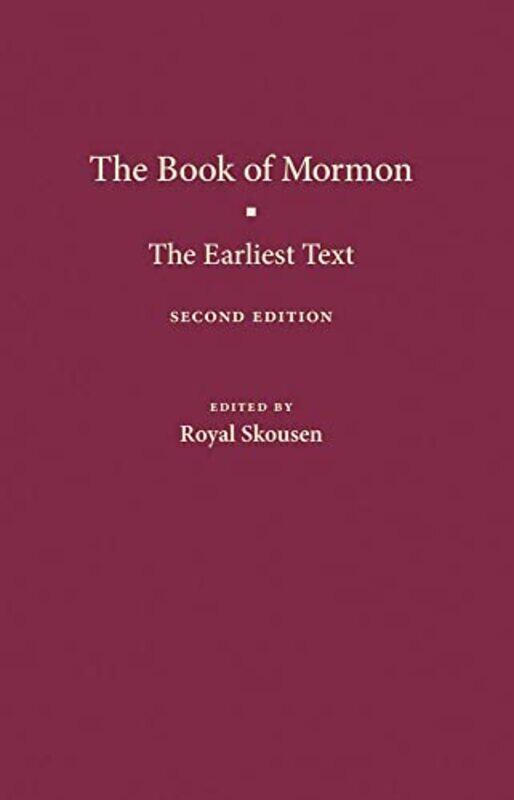 

The Book of Mormon by Sara Naumann-Paperback