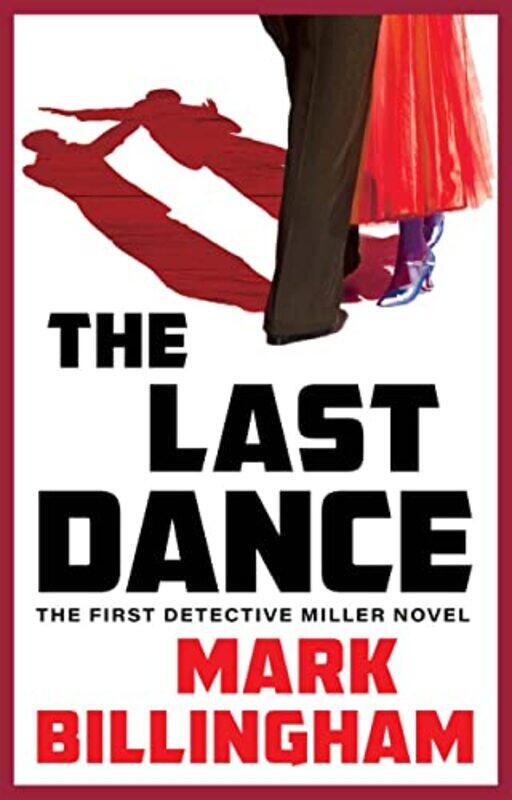 

Last Dance By Billingham Mark - Paperback