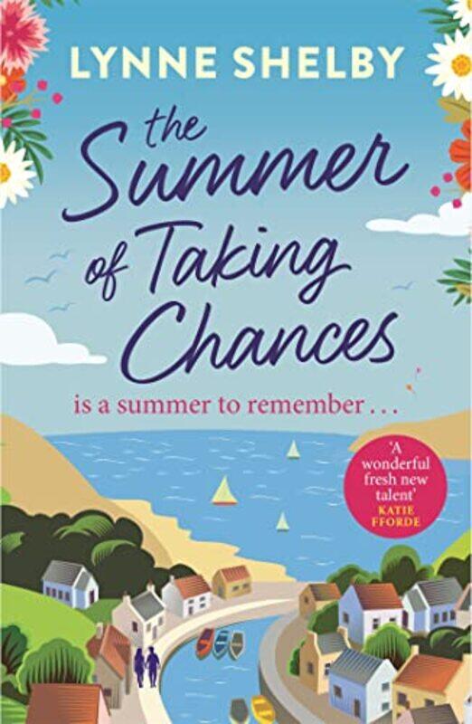 

The Summer of Taking Chances by Lynne Shelby-Paperback
