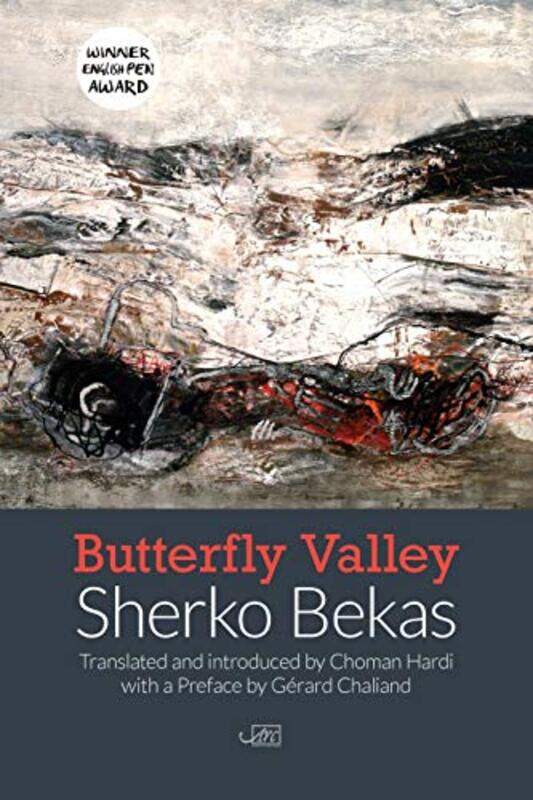 

Butterfly Valley by Sherko BekasChoman Hardi-Paperback