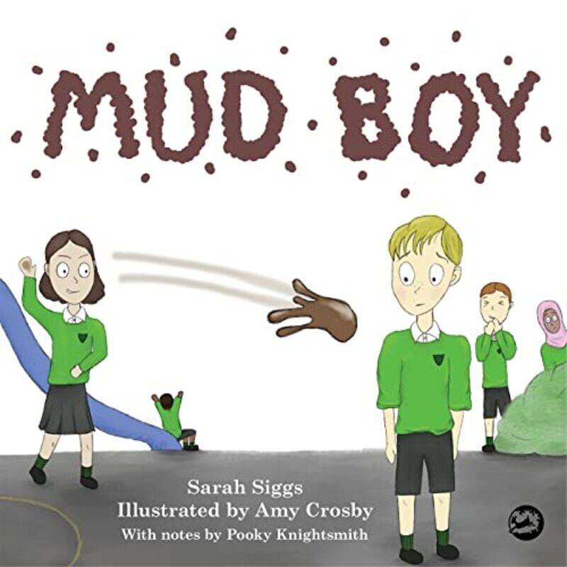 

Mud Boy by Mark Coeckelbergh-Hardcover