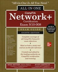 CompTIA Network Certification AllinOne Exam Guide Eighth Edition Exam N10008 by Jeannie McNeillSteve WilliamsMichael Wardle-Hardcover