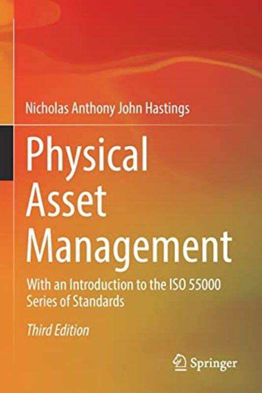 

Physical Asset Management by Brian K Vaughan-Paperback