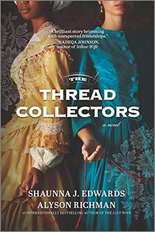 

Thread Collectors By J Edwards Shaunna - Paperback