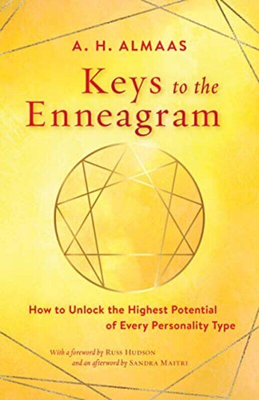 

Keys To The Enneagram By Almaas A H - Paperback