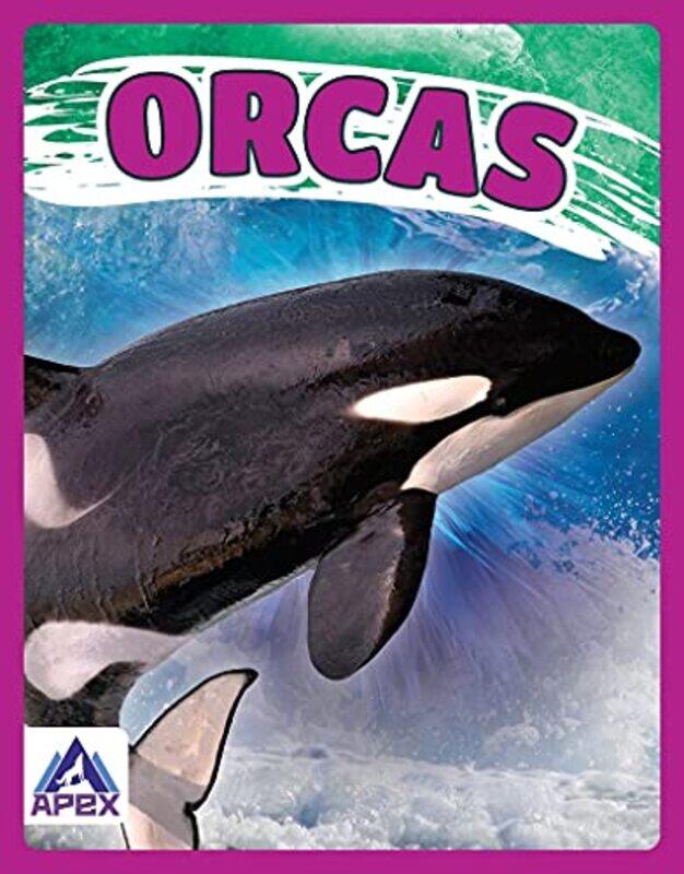 

Giants of the Sea Orcas by Angela Lim-Paperback