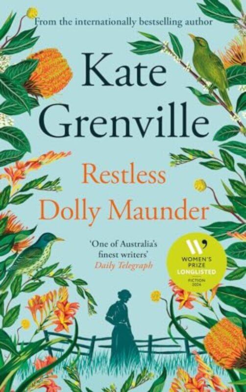 

Restless Dolly Maunder by Kate Grenville-Hardcover