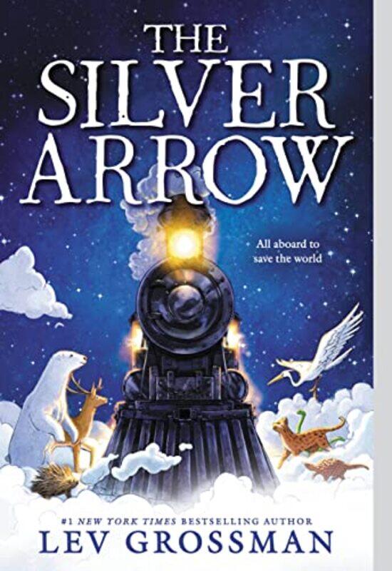 

Silver Arrow01 By Grossman Lev - Paperback
