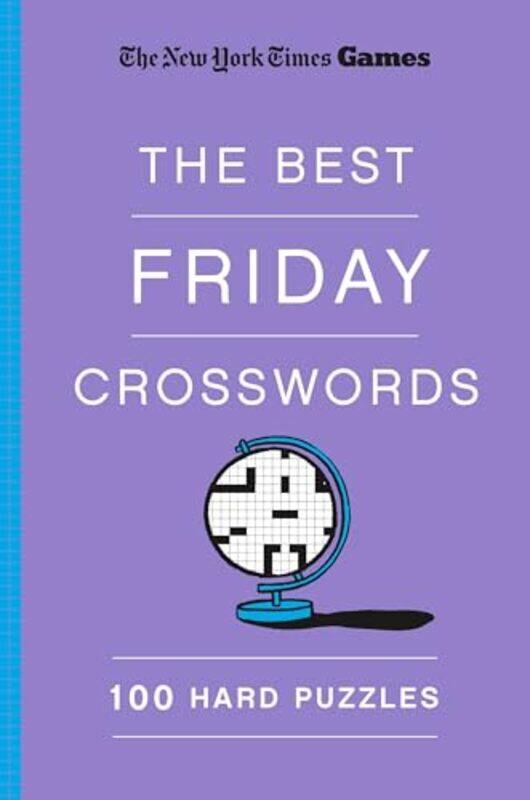 

Nyt Games The Best Friday Crosswords By Shortz Will - Paperback