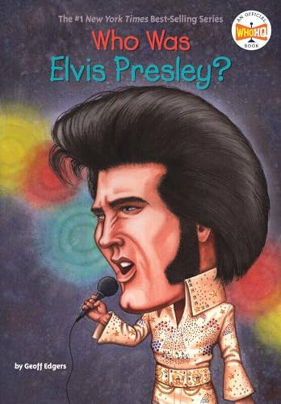 

Who Was Elvis Presley By Who Was - Paperback