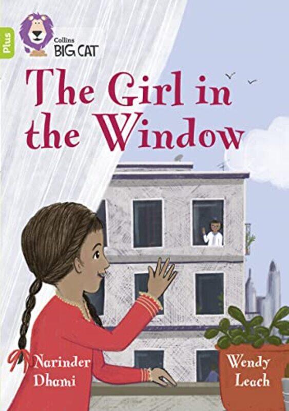 

The Girl in the Window by Narinder DhamiWendy Leach-Paperback