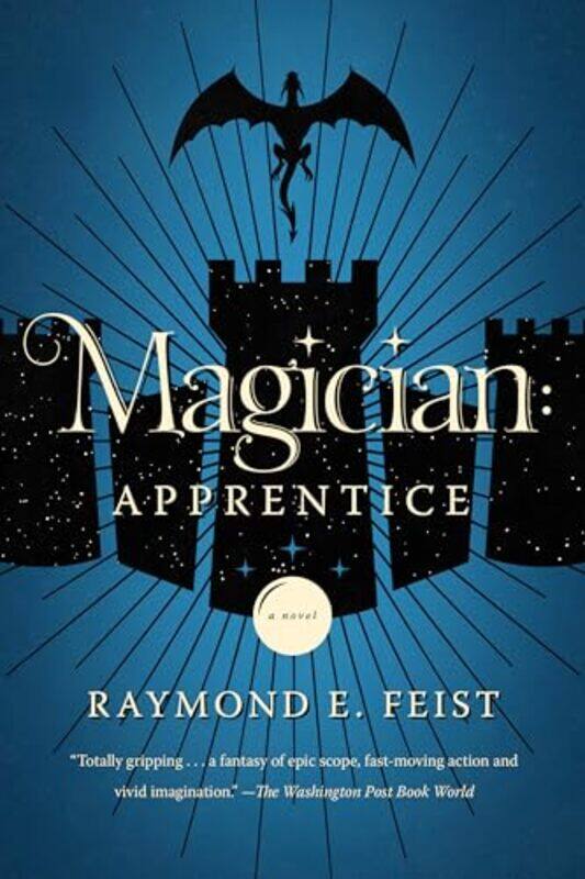 

Magician Apprentice By Feist Raymond E - Paperback