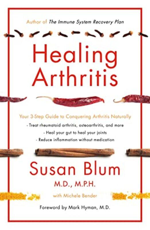 

Healing Arthritis by Susan Blum-Paperback