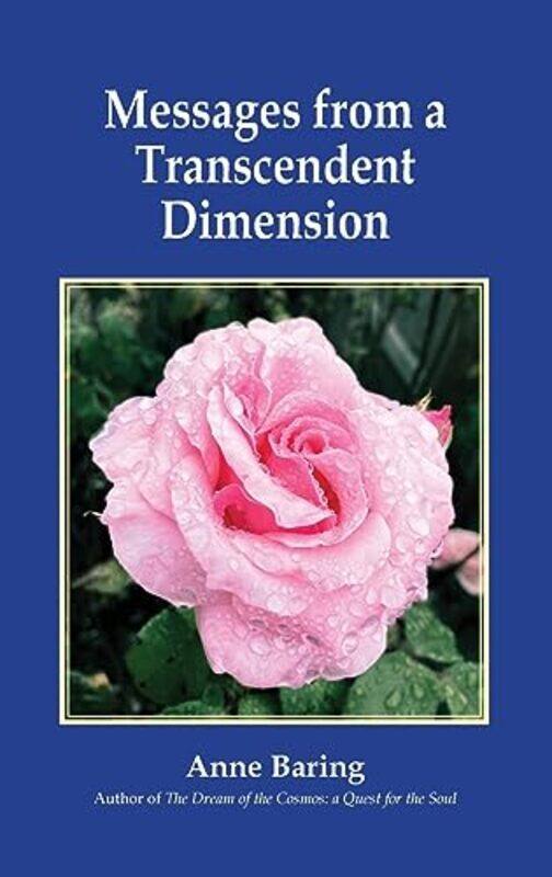 

Messages from a Transcendent Dimension by Anne Baring-Hardcover