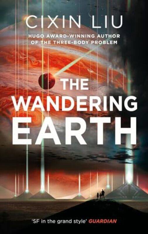 

The Wandering Earth by Cixin Liu-Paperback