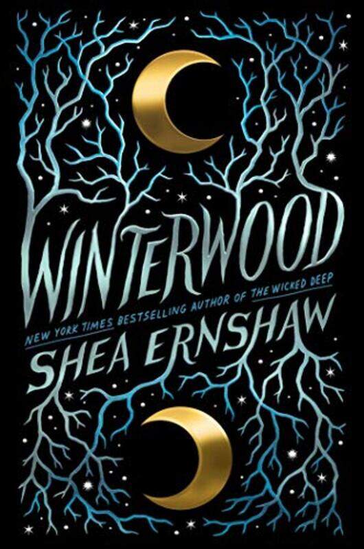 

Winterwood By Ernshaw Shea - Hardcover