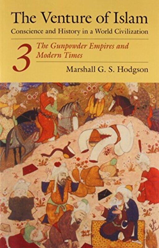 

The Venture of Islam Volume 3 by Scholastic-Paperback