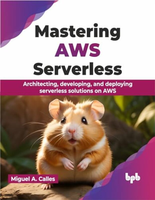 Mastering AWS Serverless by Miguel A. Calles -Paperback