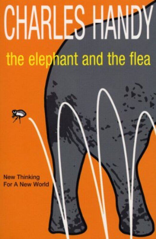 

The Elephant And The Flea by Bitmap Books-Paperback