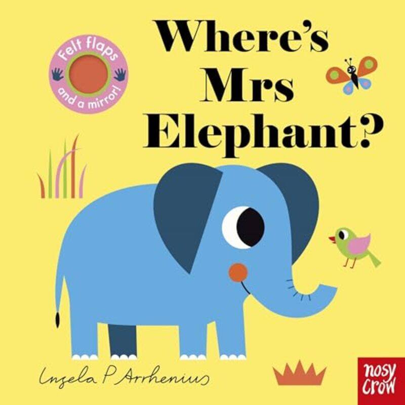 

Wheres Mrs Elephant By Arrhenius, Ingela P - Atherton, Kristin - Paperback