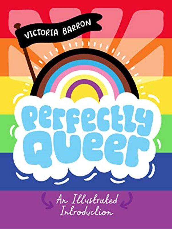 

Perfectly Queer by Victoria Barron-Hardcover