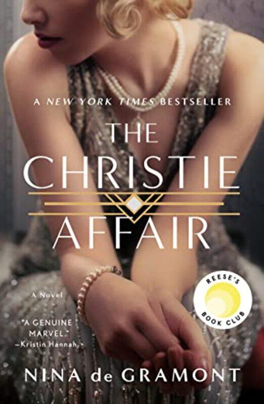 

The Christie Affair by Nina de Gramont-Paperback