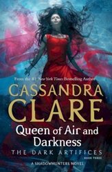 Queen of Air and Darkness.paperback,By :Clare, Cassandra