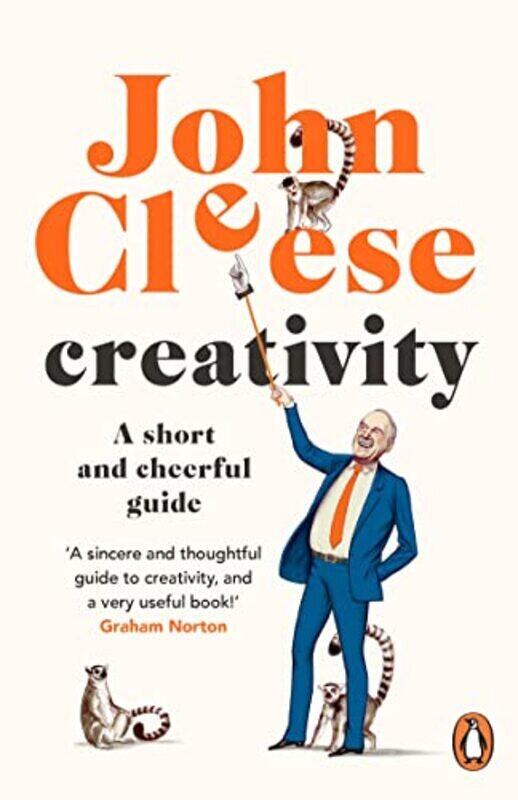 

Creativity: A Short and Cheerful Guide , Paperback by Cleese, John