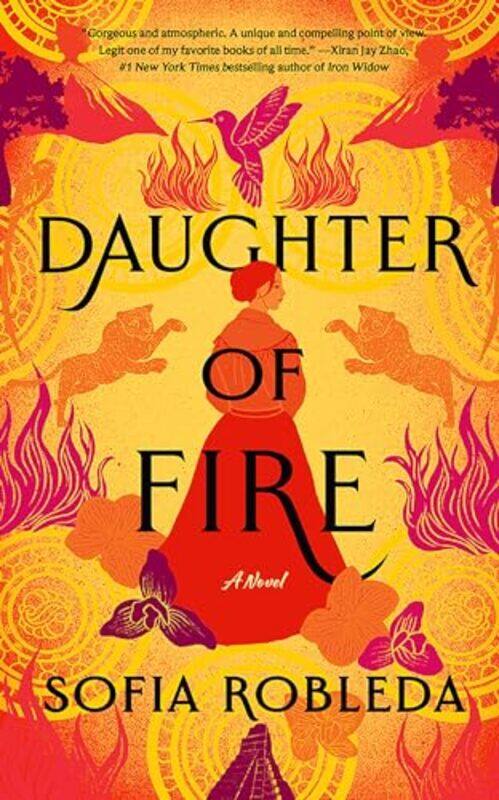 

Daughter of Fire by Sofia Robleda-Paperback