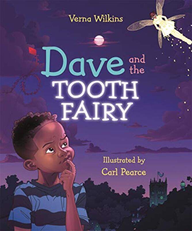 

Dave and the Tooth Fairy by Verna WilkinsCarl Pearce-Paperback