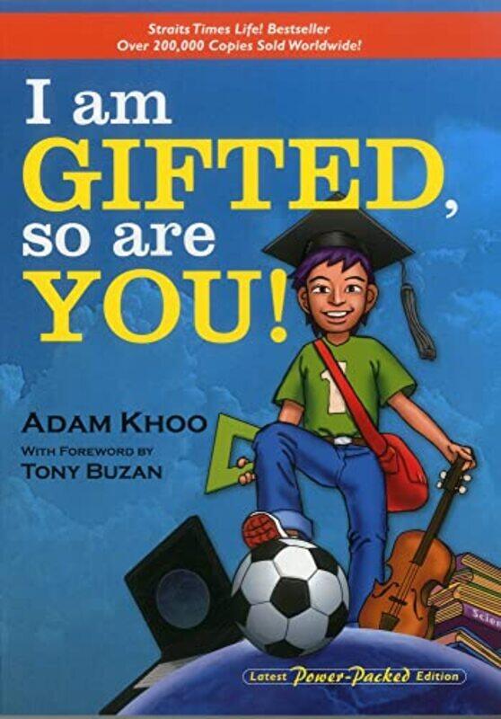 

I am Gifted, So are You!,Paperback,by:Khoo, Adam