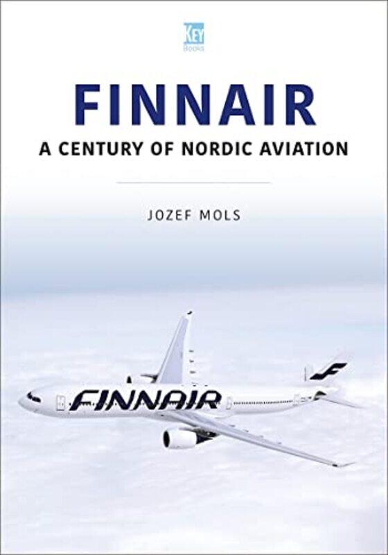 

Finnair by Josef Mols-Paperback