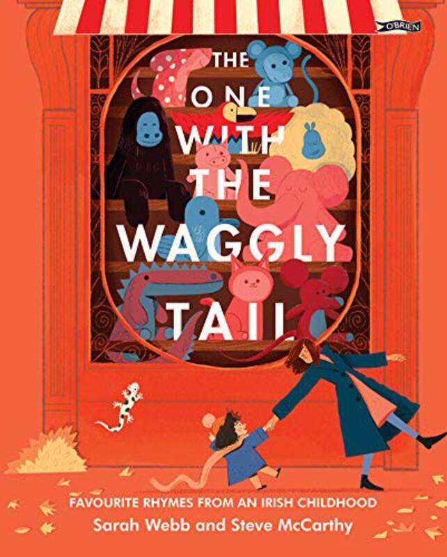 

The One With the Waggly Tail by Sarah WebbSteve McCarthy-Hardcover