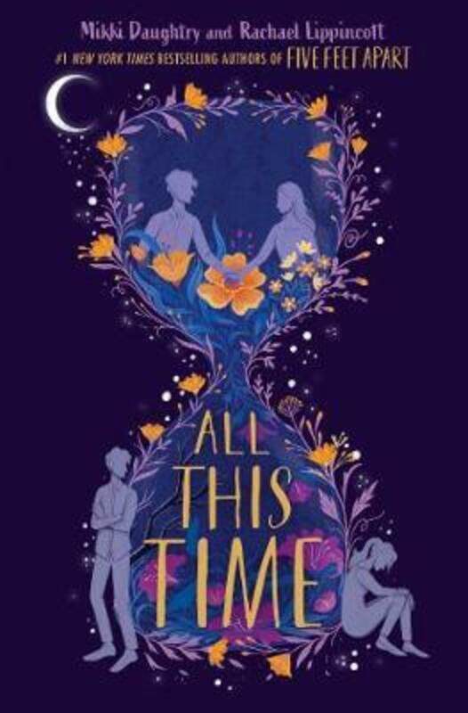 

All This Time.paperback,By :Lippincott, Rachael - Daughtry, Mikki